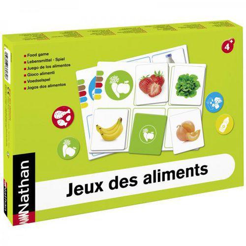 Jeux des aliments thumbnail image 1