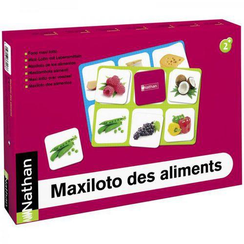 Maxiloto des aliments thumbnail image 1