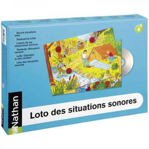Loto des situations sonores thumbnail image 1