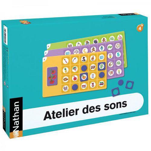 Atelier des sons thumbnail image 1