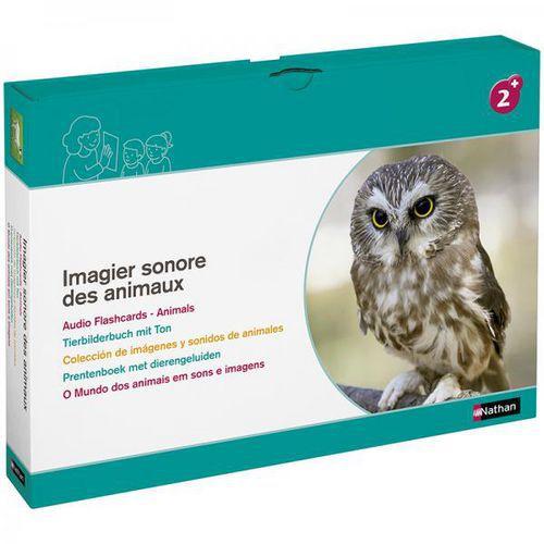 Imagier sonore des animaux thumbnail image 1