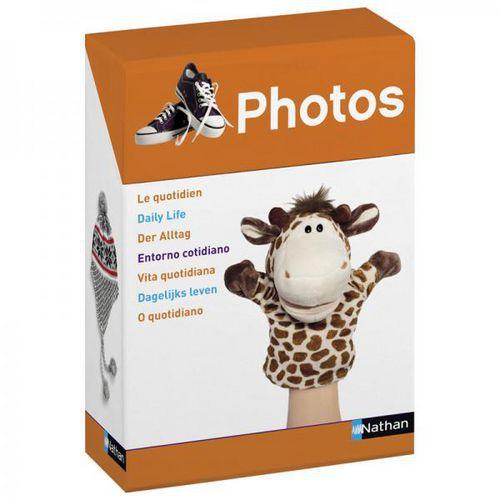 Illustration de : Imagier photos le quotidien - Nathan