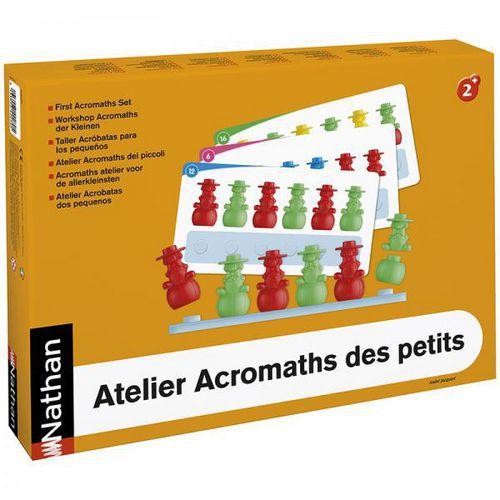 Atelier acromaths des petits pour 8 enfants - Nathan fullname image