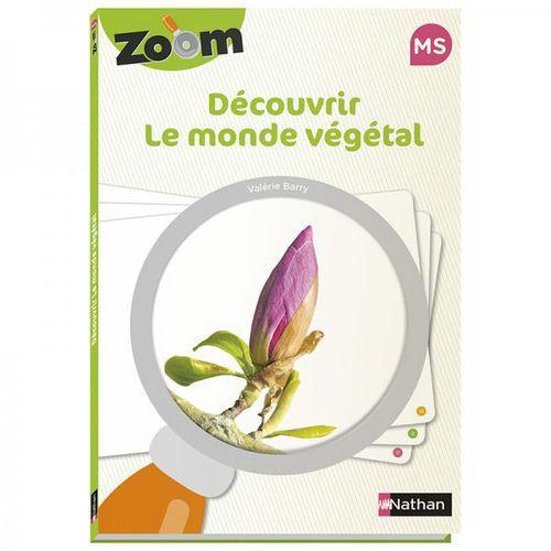 Guide Zoom - Découvrir le monde végétal MS thumbnail image 1