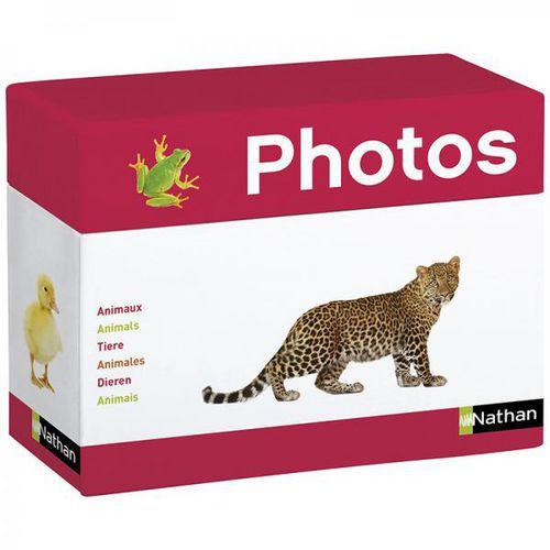 Imagier photos - Les animaux thumbnail image 1