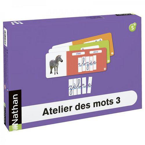 Atelier des mots 3 pour 6 enfants thumbnail image 1