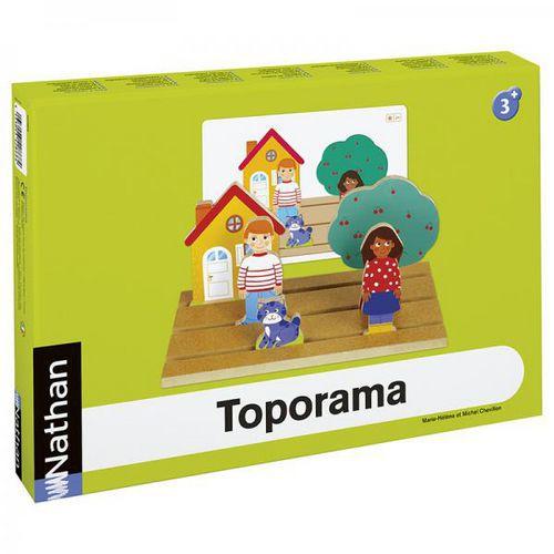 Toporama pour 2 enfants - Nathan fullname image