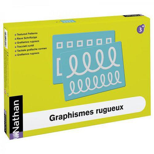 Graphismes rugueux thumbnail image 1