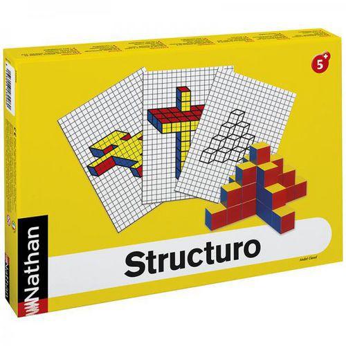 Illustration de : Structuro pour 4 enfants - Nathan