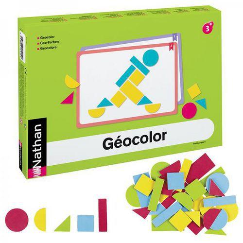 Géocolor pour 4 enfants thumbnail image 1