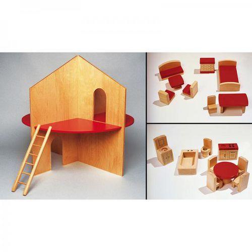 Maison de poupées - Offre spéciale thumbnail image 1