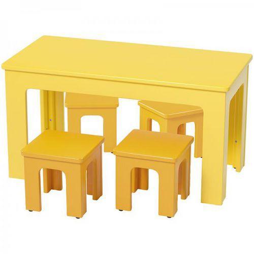 Table et tabourets Vitamine - Offre spéciale thumbnail image 1