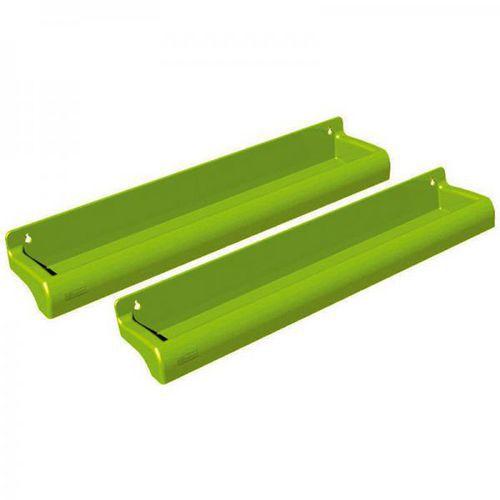 Bacs verts pour chevalet thumbnail image 1