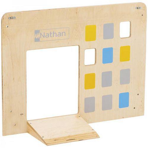 Façade de garage - Maison Nathan thumbnail image 1