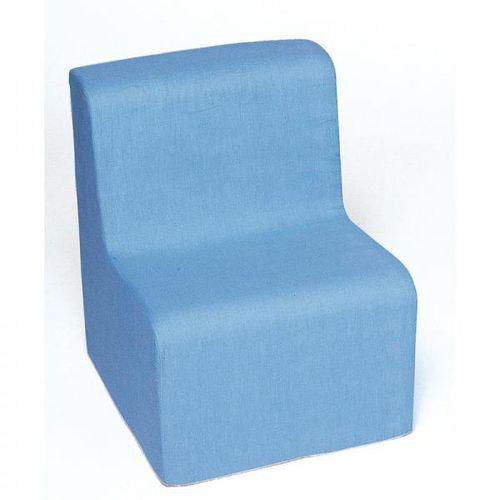Chauffeuse bleue thumbnail image 1
