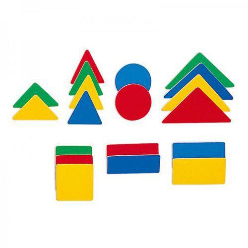 Magnets formes géométriques thumbnail image 1