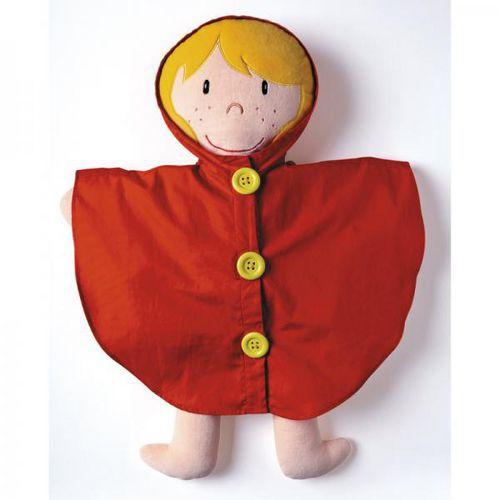 Illustration de : Actipoupi fille - Nathan