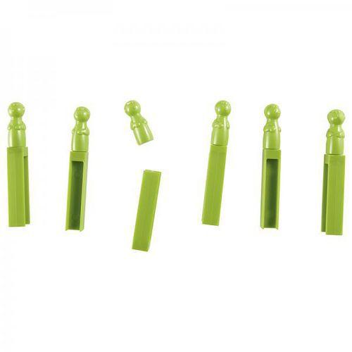 Illustration de : Réassort 6 figurines pistes magiques - Nathan