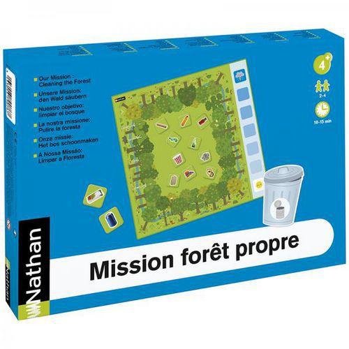 Mission forêt propre thumbnail image 1