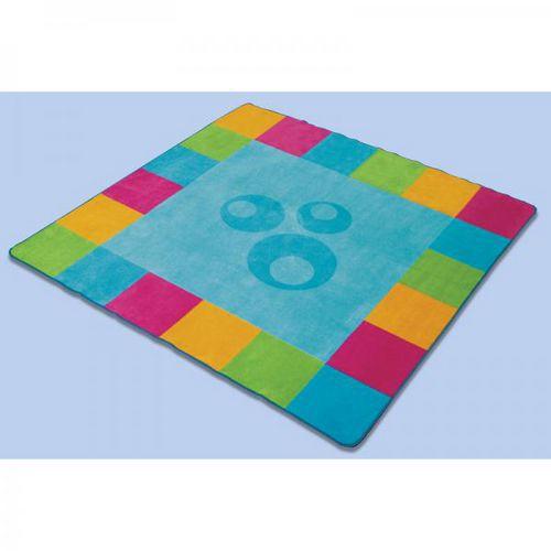 Illustration de : Tapis de regroupement - Nathan
