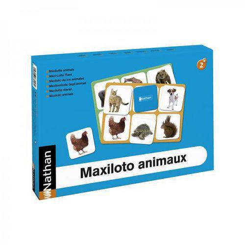 Maxiloto animaux thumbnail image 1