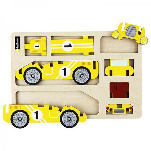Première maquette - Le bolide thumbnail image 1