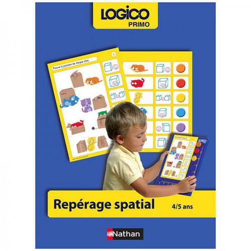 Logico Primo repérage spatial MS - Nathan fullname image