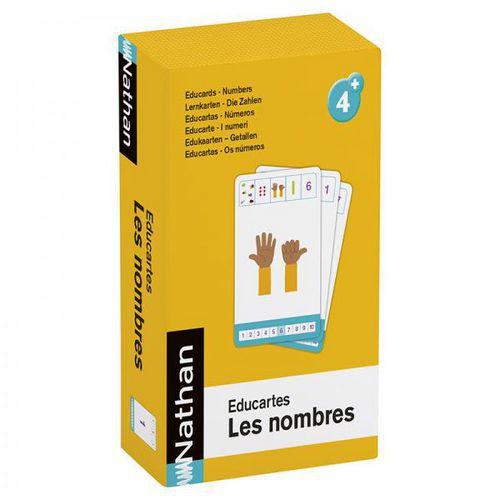 Educartes - Les nombres thumbnail image 1