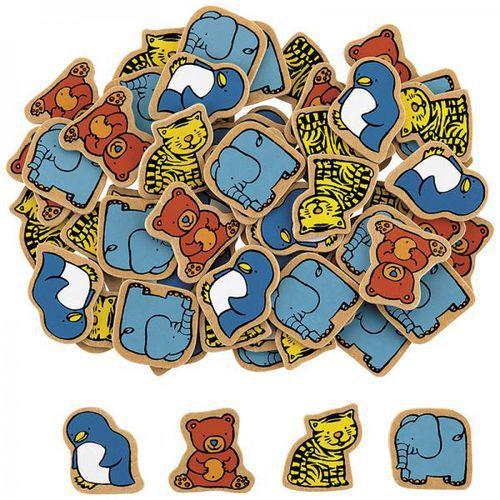 Illustration de : Animaux à compter - Nathan