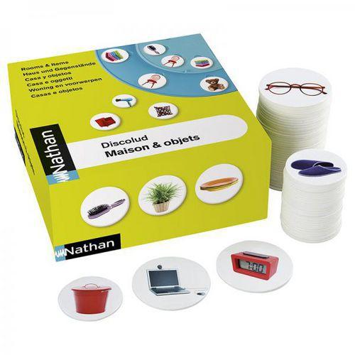 Illustration de : Maison & objets - Nathan