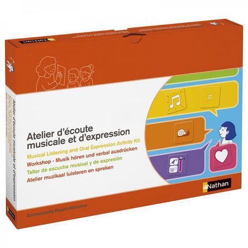 Atelier d'écoute musicale et d'expression thumbnail image 1