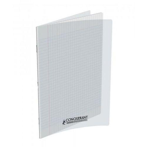 Cahier polypropylène 90g 48 pages seyes 24x32 cm - incolore thumbnail image 1