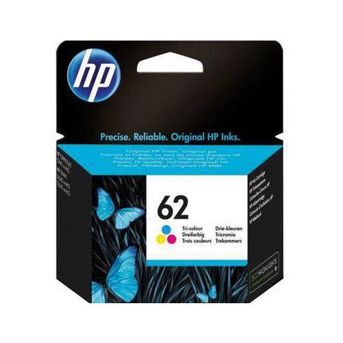 Illustration de : Cartouche HP 62 C2P06AE 3 couleurs-HP