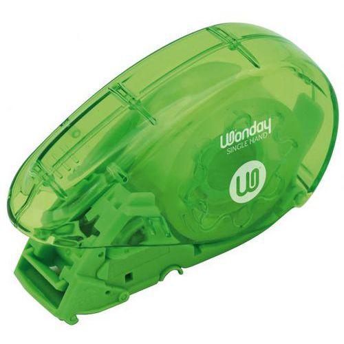 Illustration de : Dévidoir automatique d'adhésifs et 3 rouleaux 19 mm x 20 m - Wonday