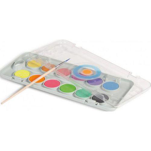 Boîte plastique de 12 godets Ø 30 mm thumbnail image 1