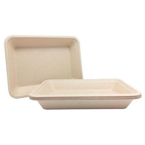 Plateau en cellulose 350 ml (Lot de 10) thumbnail image 1