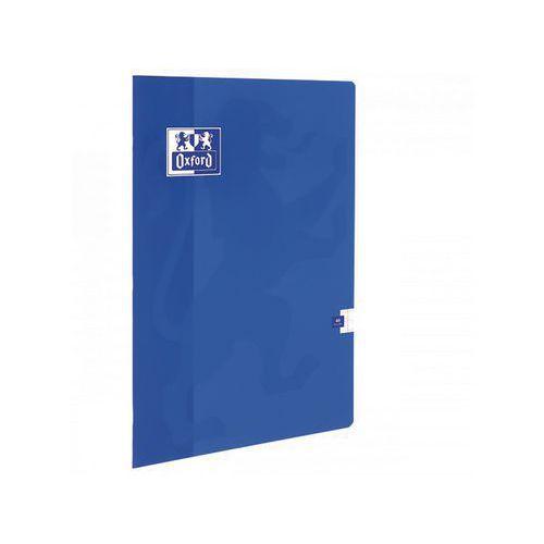 OXFORD Cahier Color Life A4 Grands Carreaux Seyès 48 Pages Agrafées Couverture Carte Coloris Assortis thumbnail image 1