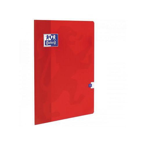 OXFORD Cahier Color Life A4 Petits Carreaux 5mm 192 Pages Brochées Couverture Carte Coloris Assortis thumbnail image 1