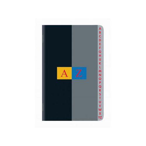 CONQUERANT Répertoire 9x14cm Petits Carreaux 5mm 96 Pages Agrafées Couverture Carte Vernie Coloris Assortis thumbnail image 1