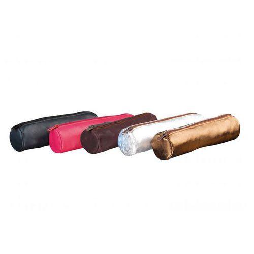 Fourre-Tout Rond Elba Cuir Teinte Assorti - (Pcb 12) thumbnail image 1