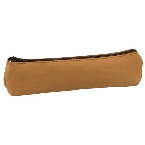 Fourre-Tout Trapeze Elba Cuir Naturel Beige - (Pcb 12) thumbnail image 1