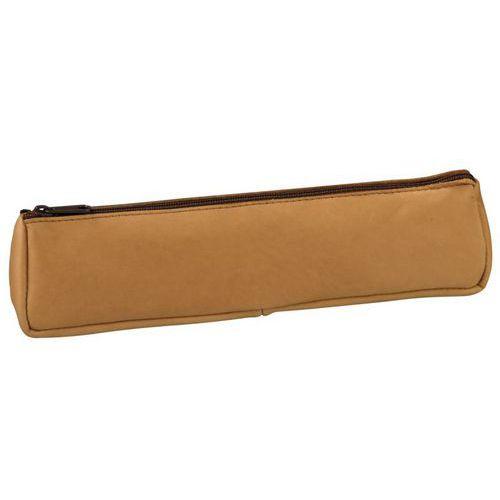 Fourre-Tout Trapeze Elba Cuir Naturel Beige - (Pcb 12) thumbnail image 1
