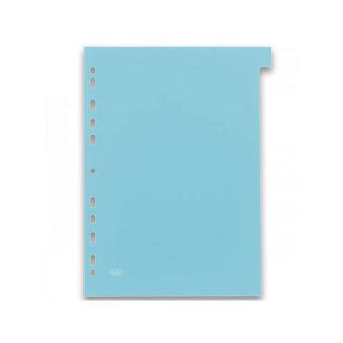 OXFORD Intercalaires Neutres Color Life A4 12 Positions Couverture Polypro 30/100ème Coloris Assortis thumbnail image 1