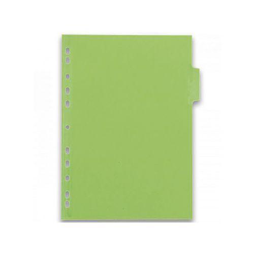 Intercalaires Neutres Color Life A4 6 Positions Carte Lustrée Epaisseur 220g Coloris Assortis thumbnail image 1