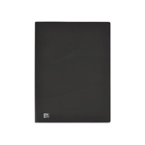 Protège-Documents Osmose A4 120 vues / 60 pochettes Couverture Polypro Coloris Assortis thumbnail image 1