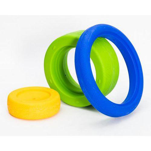 Illustration de : Lot de 3 roues de motricité