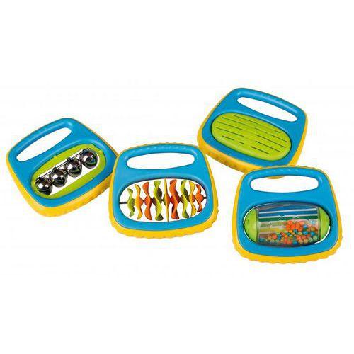 Illustration de : Lot de 4 instruments 1er âge