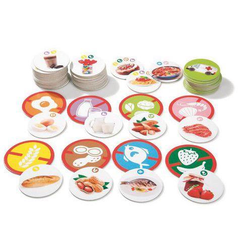 L'alimentation et les allergènes thumbnail image 1