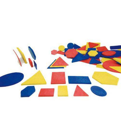 Illustration de : Blocs logiques en re-wood - Wissner