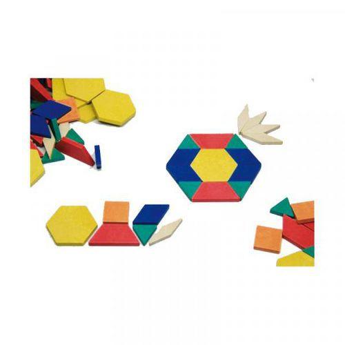 Illustration de : Mosaiques en re-wood - Wissner